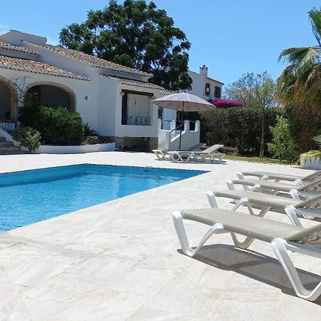 Casa Belle Villa Javea Exterior photo