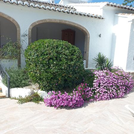 Casa Belle Villa Javea Exterior photo