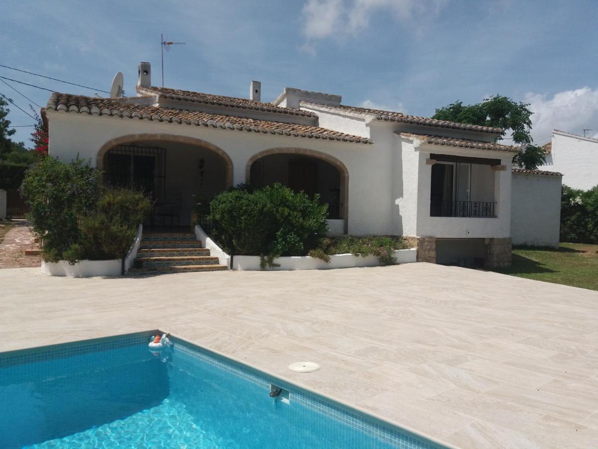 Casa Belle Villa Javea Exterior photo