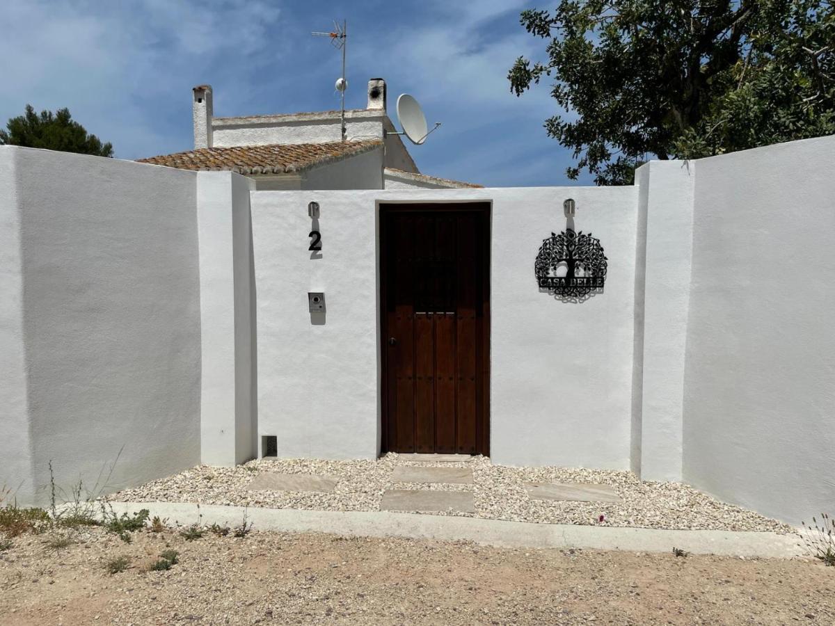 Casa Belle Villa Javea Exterior photo