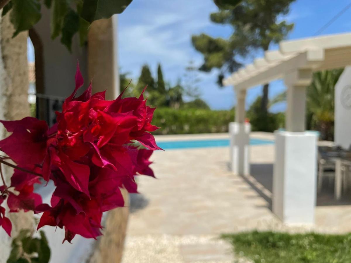 Casa Belle Villa Javea Exterior photo