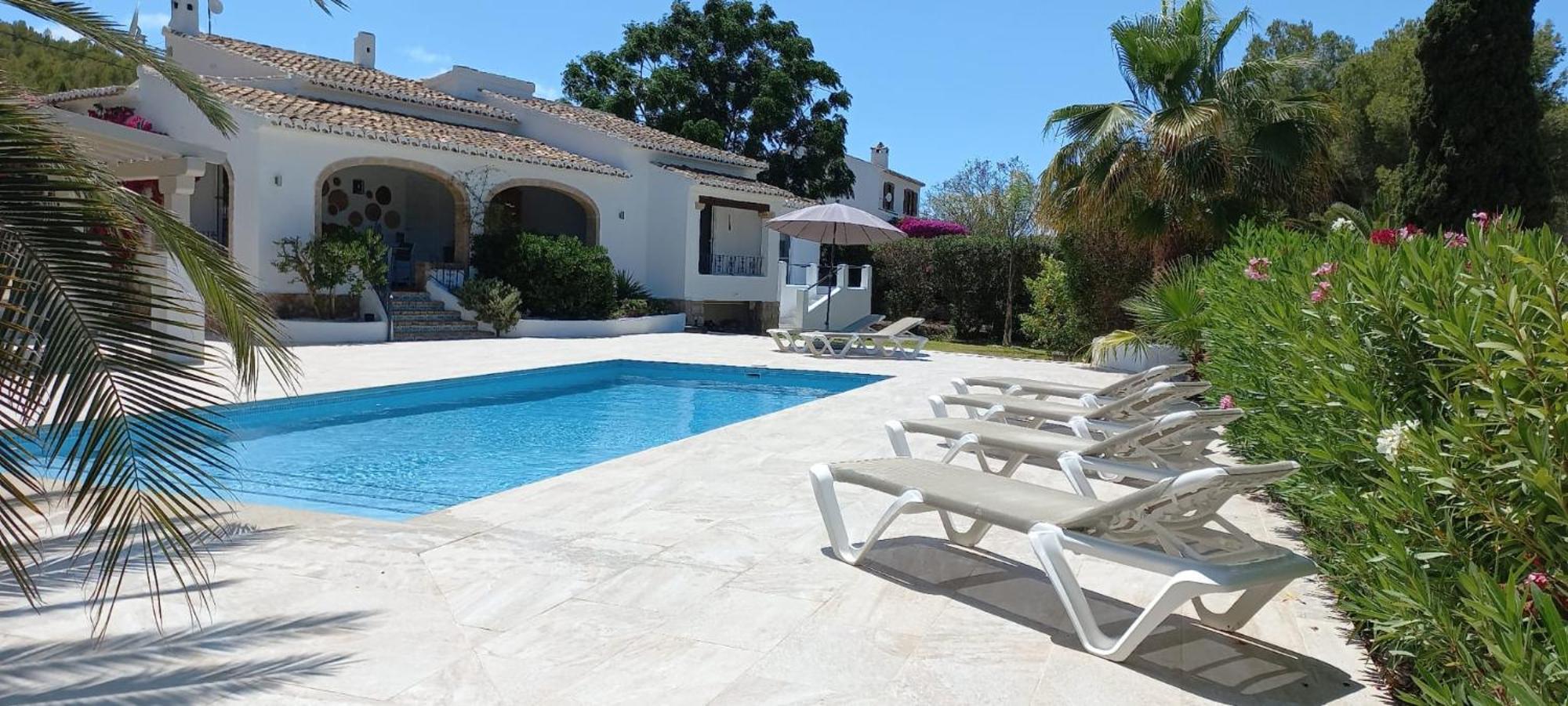 Casa Belle Villa Javea Exterior photo