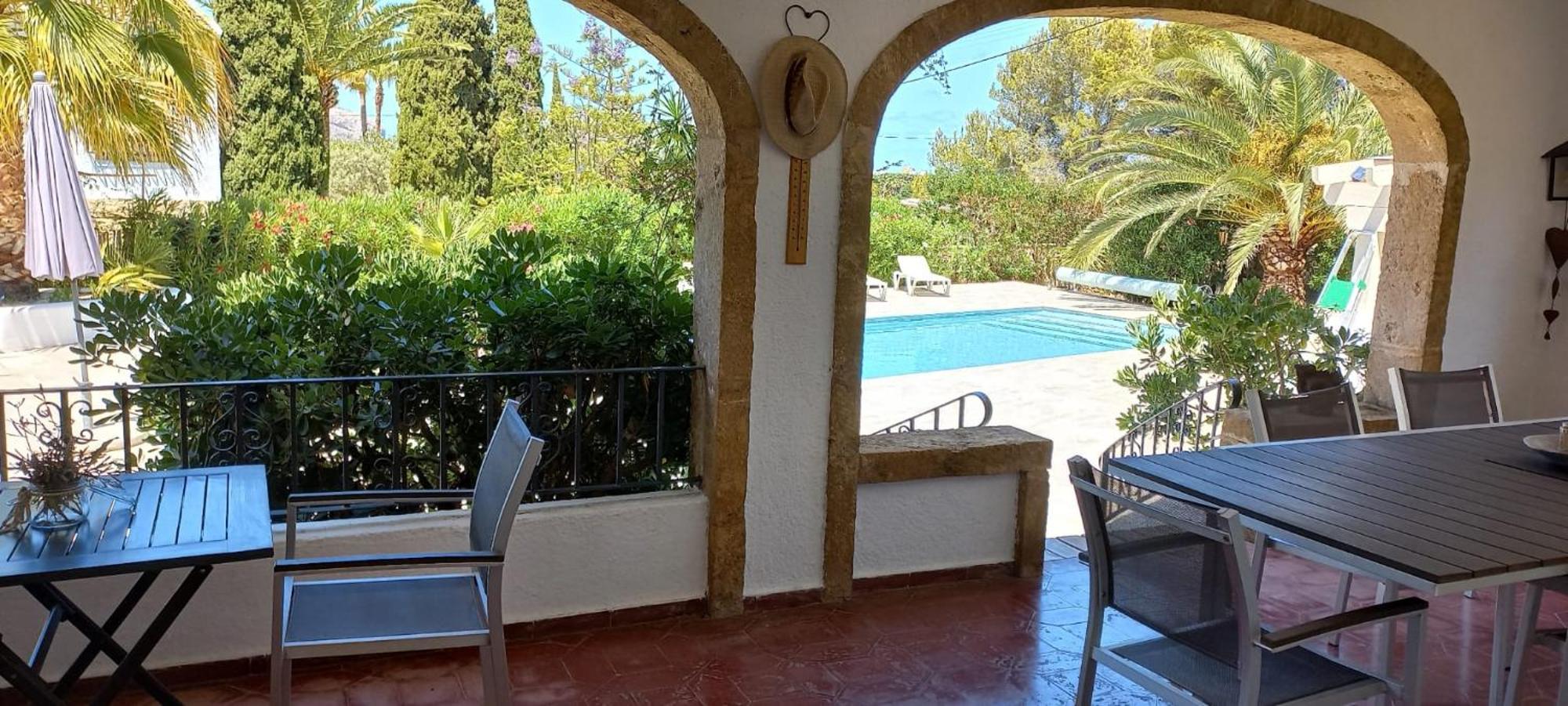 Casa Belle Villa Javea Exterior photo