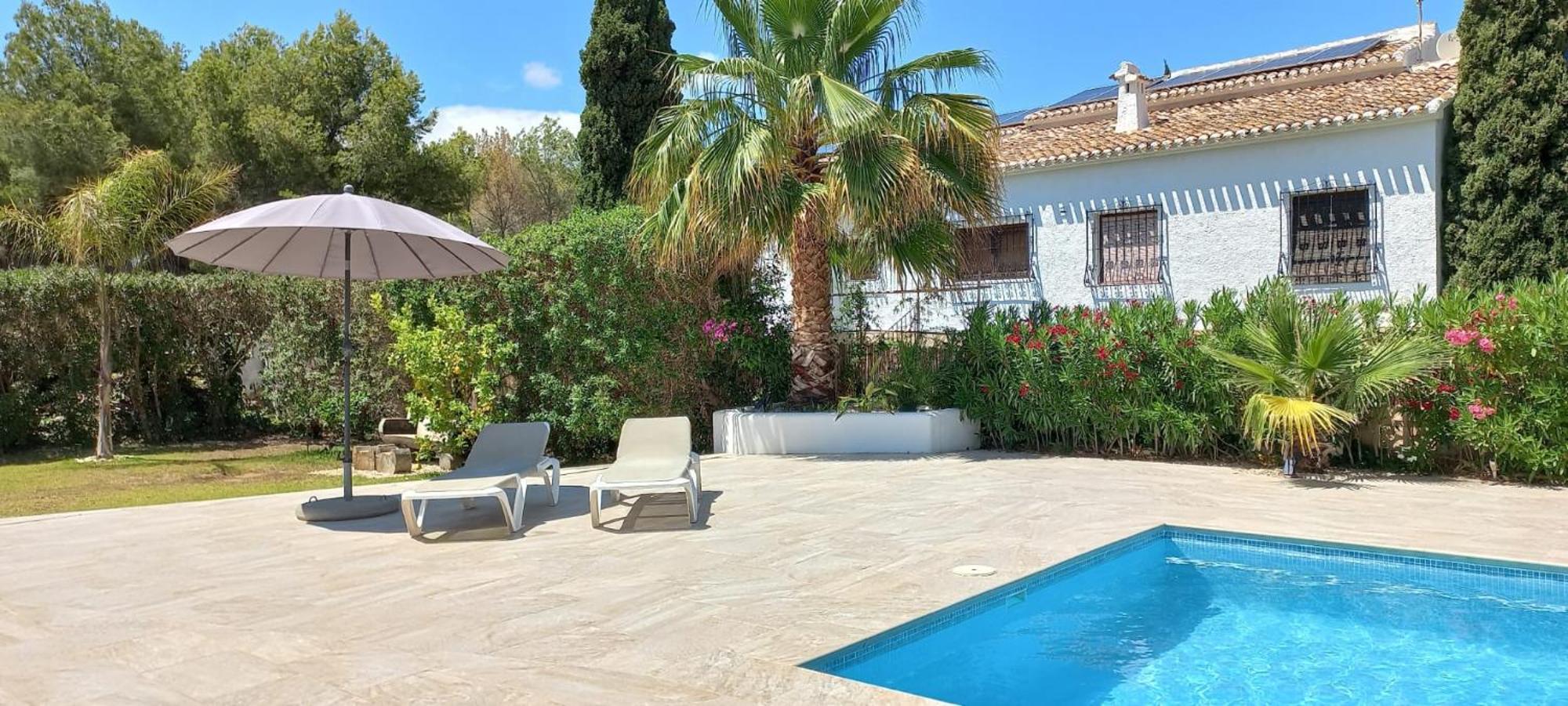 Casa Belle Villa Javea Exterior photo