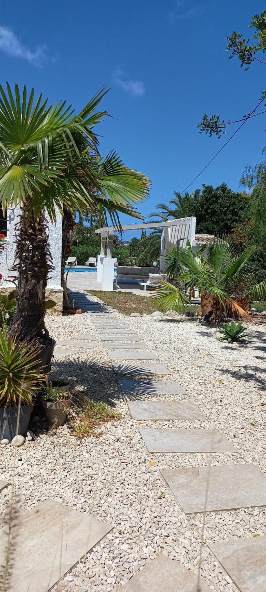 Casa Belle Villa Javea Exterior photo