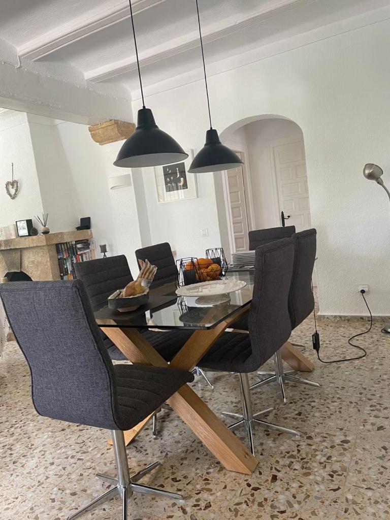 Casa Belle Villa Javea Exterior photo