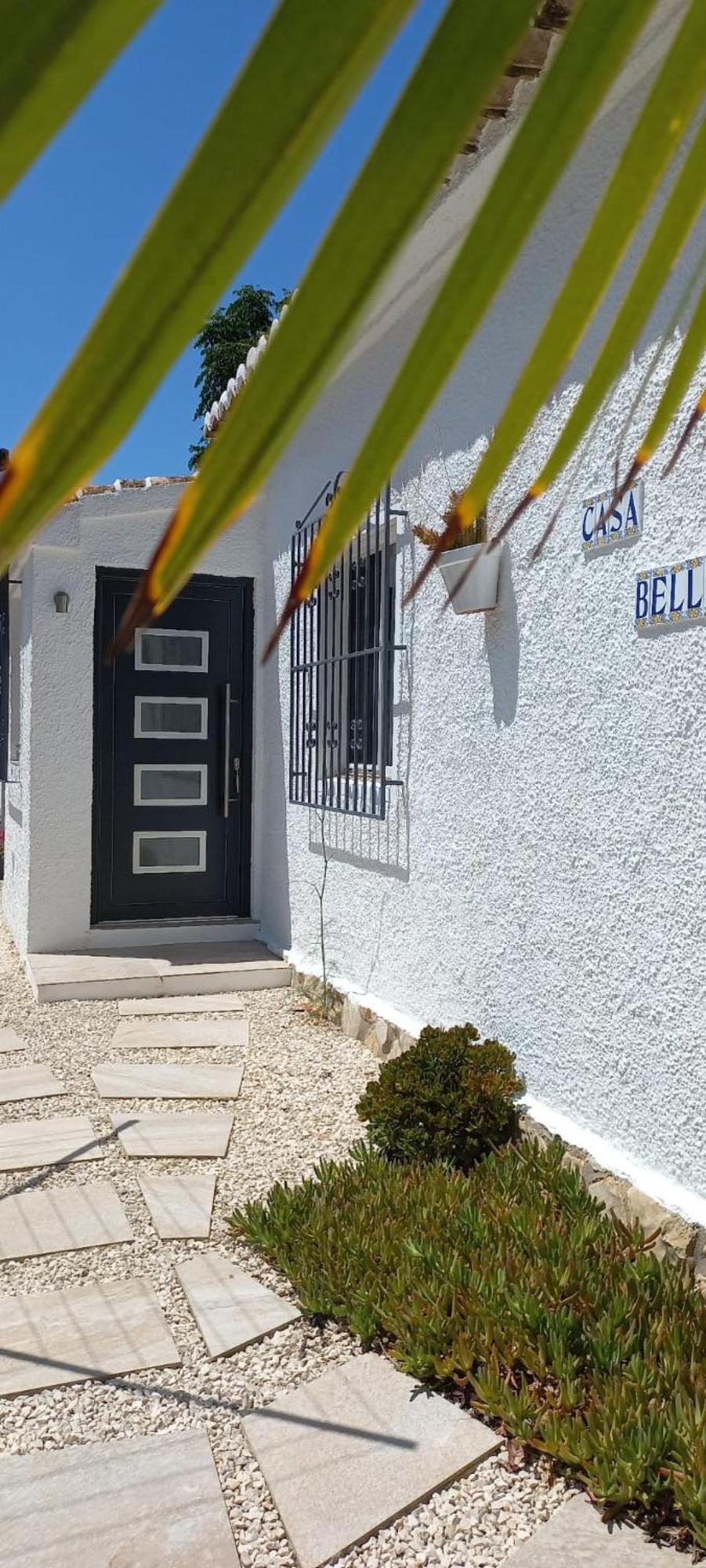 Casa Belle Villa Javea Exterior photo