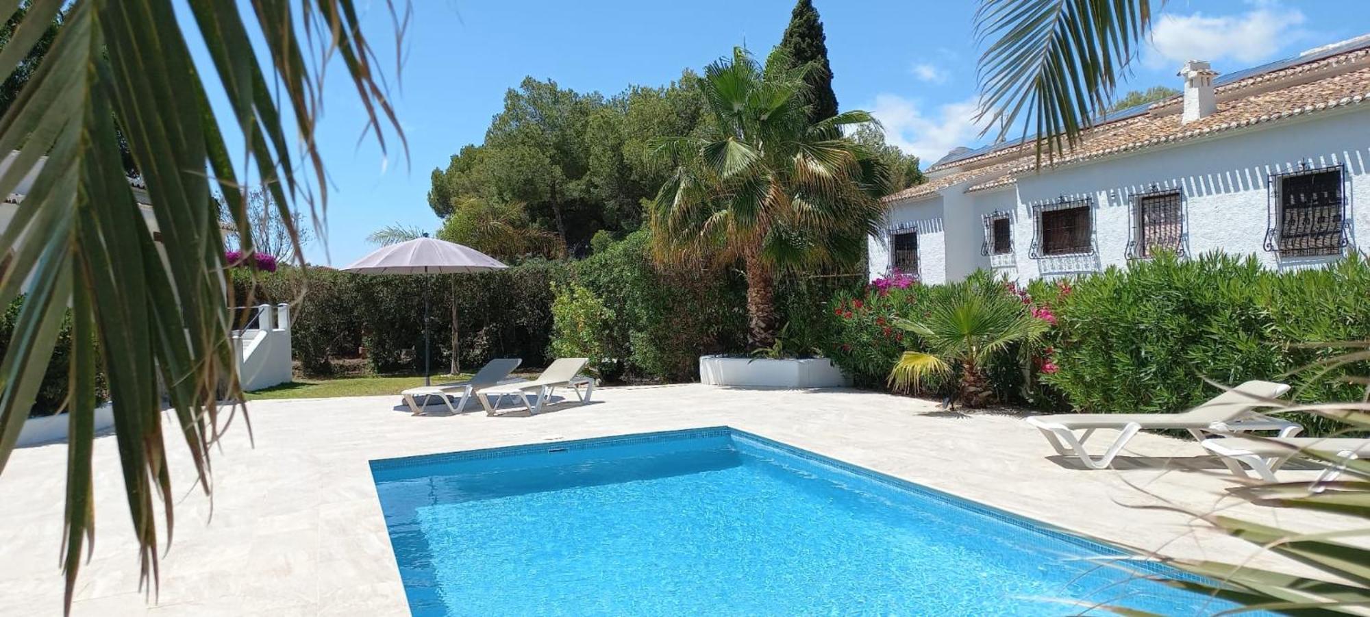 Casa Belle Villa Javea Exterior photo