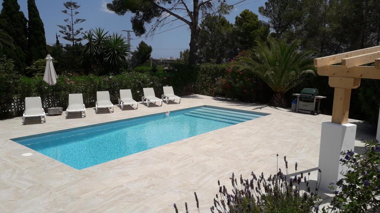 Casa Belle Villa Javea Exterior photo